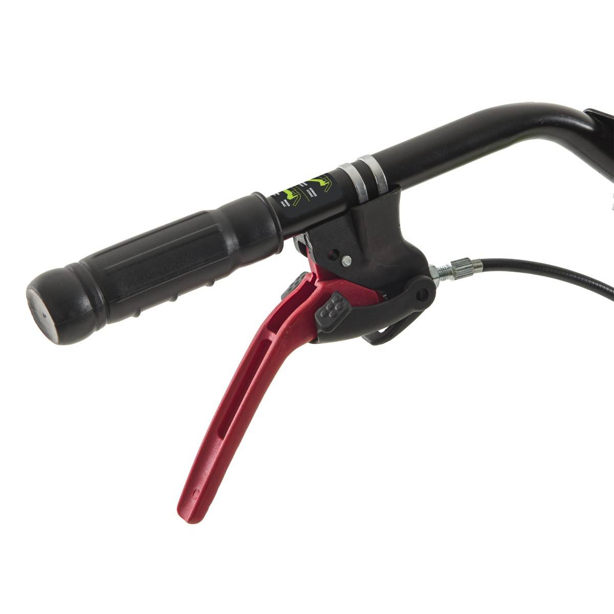Motobineuse thermique 5CV 149Cm3 Largeur de Travail 630mm Fraise Ø260mm - Motoculteur à Essence 4T Labourer Jardin Potager VITO - Image 7