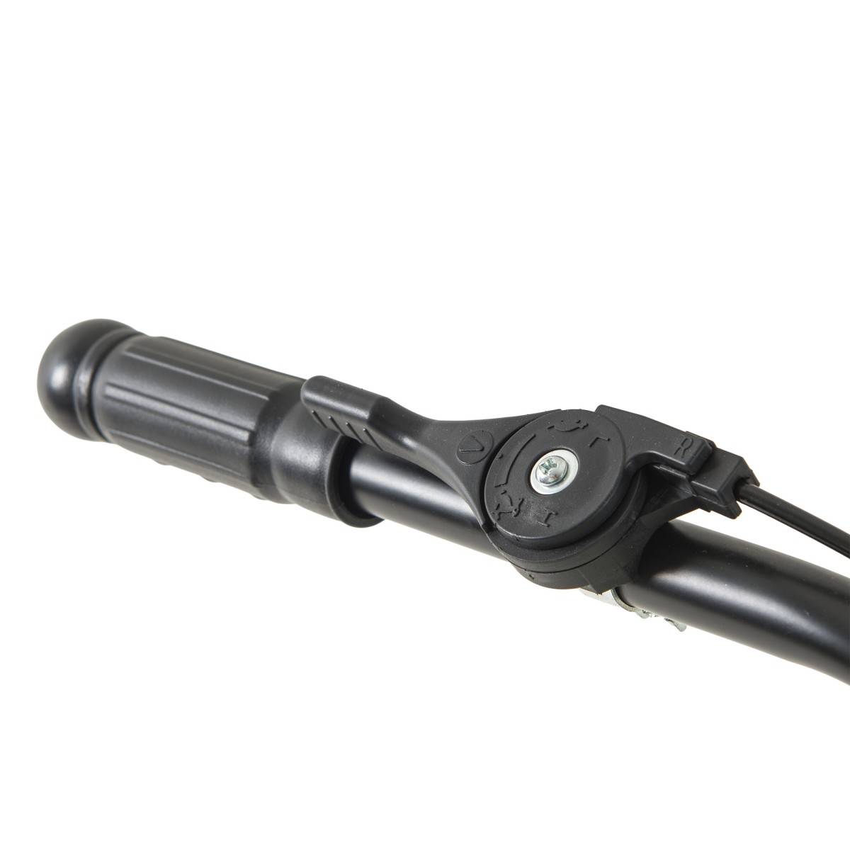 Motobineuse thermique 5CV 149Cm3 Largeur de Travail 630mm Fraise Ø260mm - Motoculteur à Essence 4T Labourer Jardin Potager VITO - Image 8