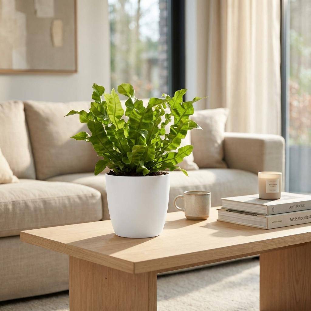Asplenium Crispy Wave - Fougère Crispy Wave - Pot de 12cm - 1 plante - Plantes d'intérieur - Image 3