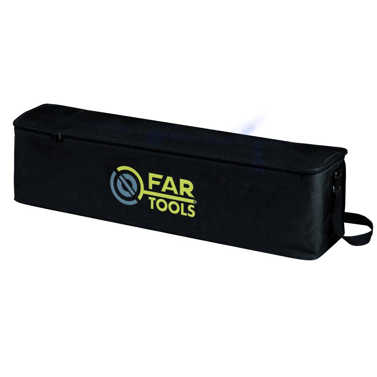 DWS 750 - Ponceuse téléscopique plâtre pliable 750W Ø225mm, auto-aspirante FARTOOLS - Image 10