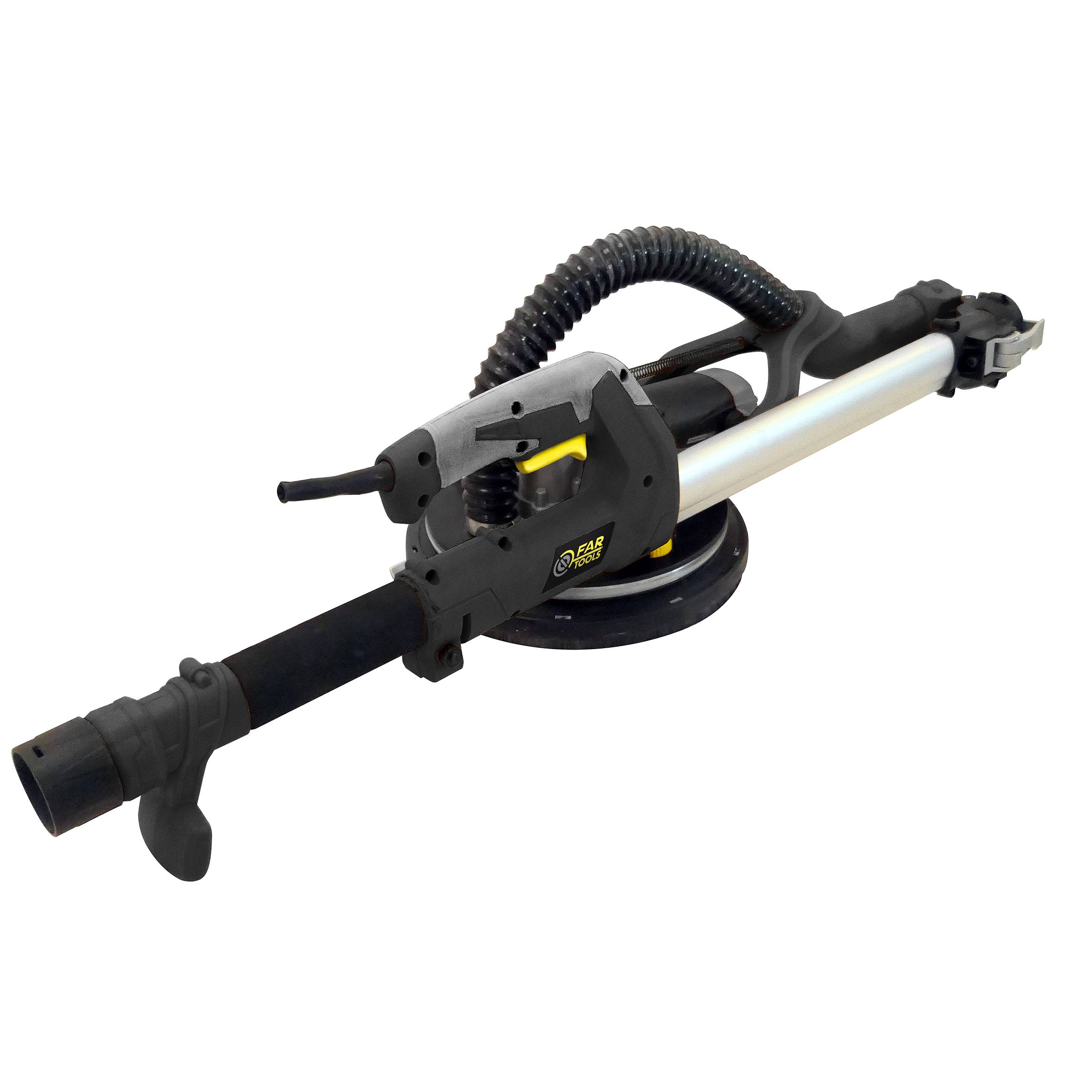 DWS 750 - Ponceuse téléscopique plâtre pliable 750W Ø225mm, auto-aspirante FARTOOLS - Image 4
