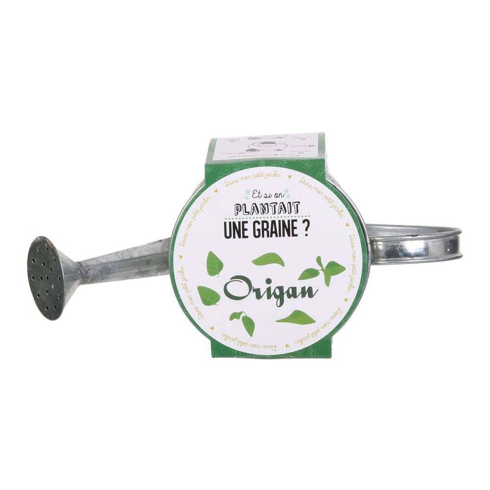 The Home Deco Factory - Graines à planter aromates avec arrosoirs (Lot de 2) The Home Deco Factory - Image 4