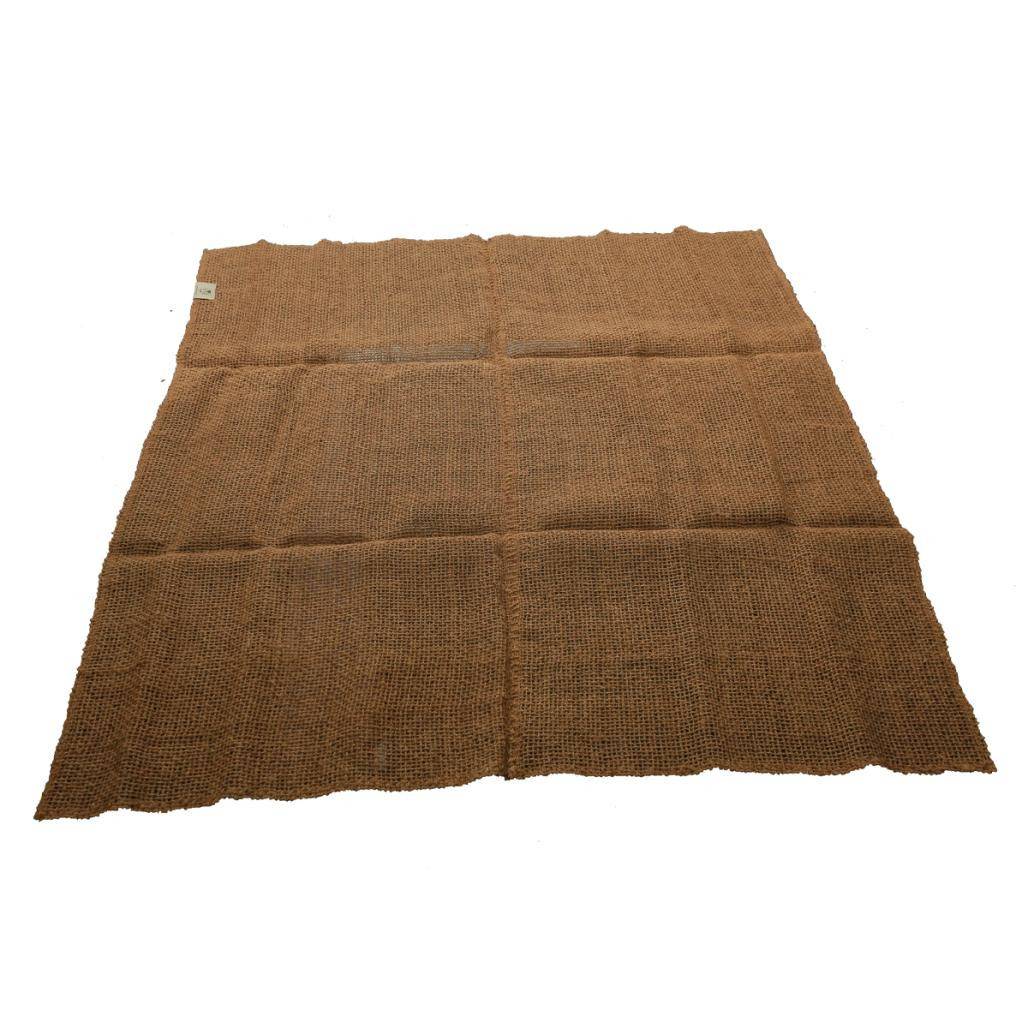 Voile d'ombrage en fibre de coco pour pergola à poser 3x3m - Image 5