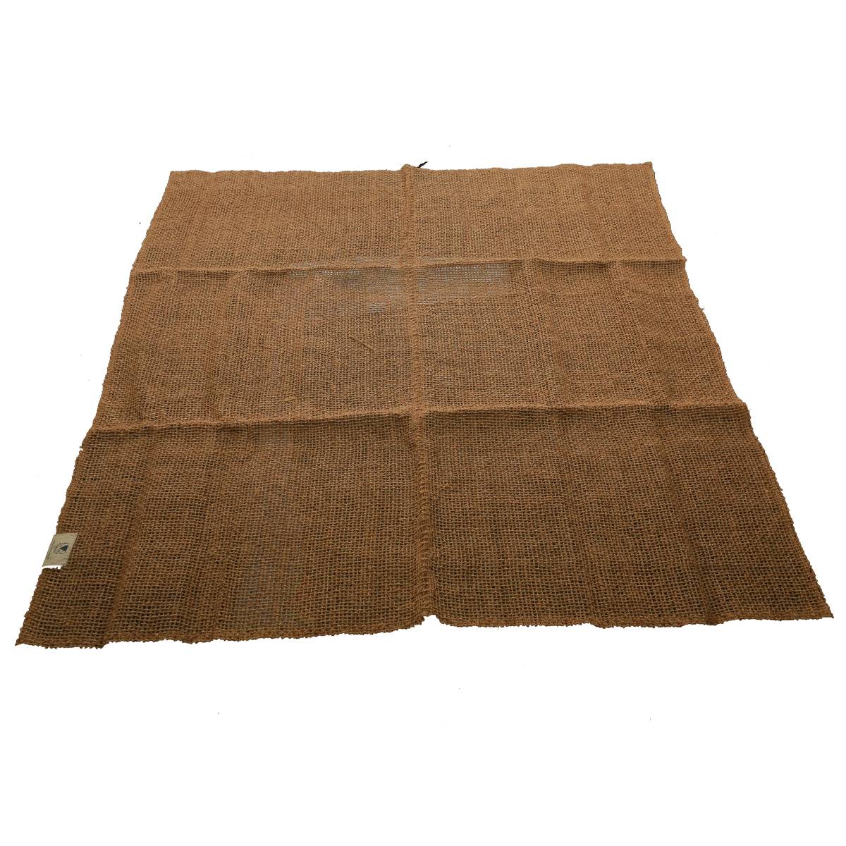 Voile d'ombrage en fibre de coco pour pergola à poser 3x3m - Image 1