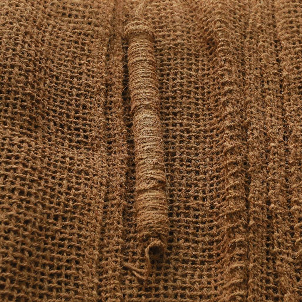 Voile d'ombrage en fibre de coco pour pergola à poser 3x3m - Image 6