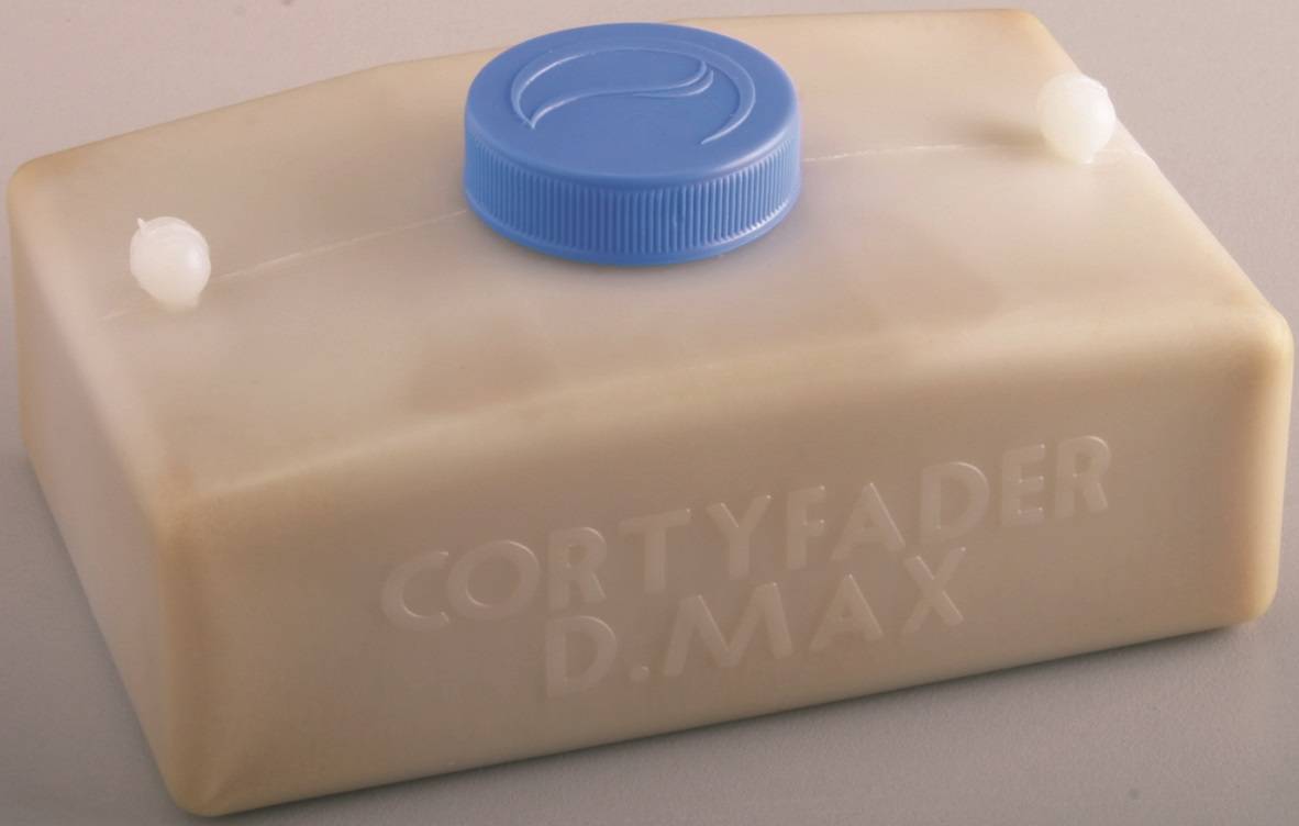 Détergent en Pâte - Lot de 2 Colis de 12 - Discorty Cortyfader