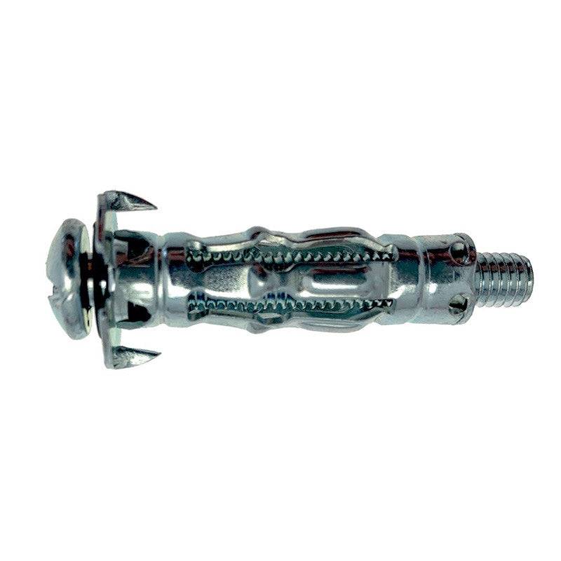 Fischer - 50 x Cheville métallique FISCHER pour corps creux avec vis métrique - taille 5x65S - Boîte de 50 - FISCHER