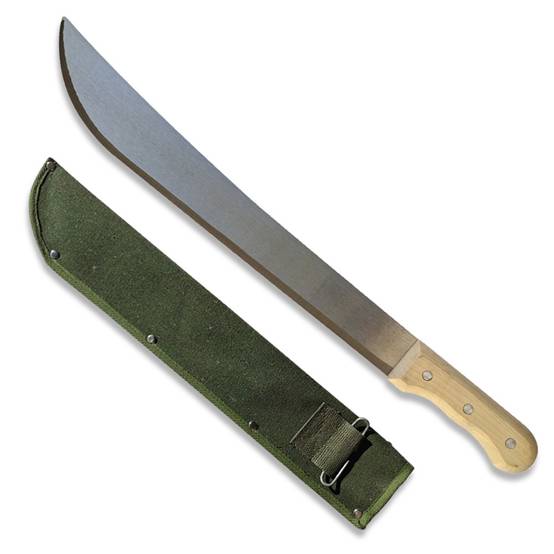 Machette de jardinage avec étui de protection - TERRE JARDIN - Image 1