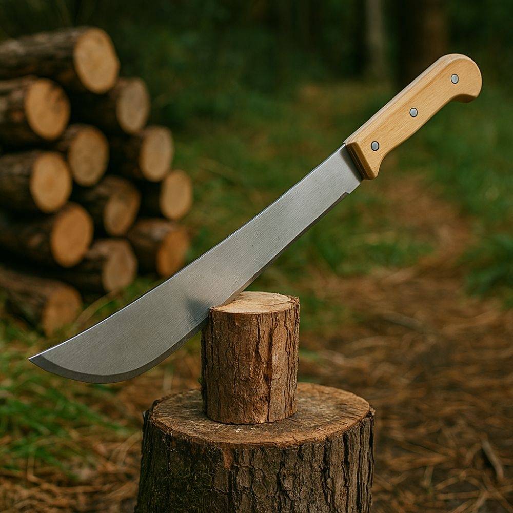 Machette de jardinage avec étui de protection - TERRE JARDIN - Image 4