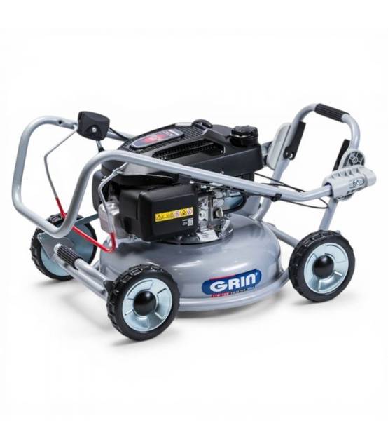 Grin - Tondeuse thermique 46 cm, moteur Honda GCV170, 166 cm³, mulching ultra-fin - GRIN HM46-HONDA - Image 5