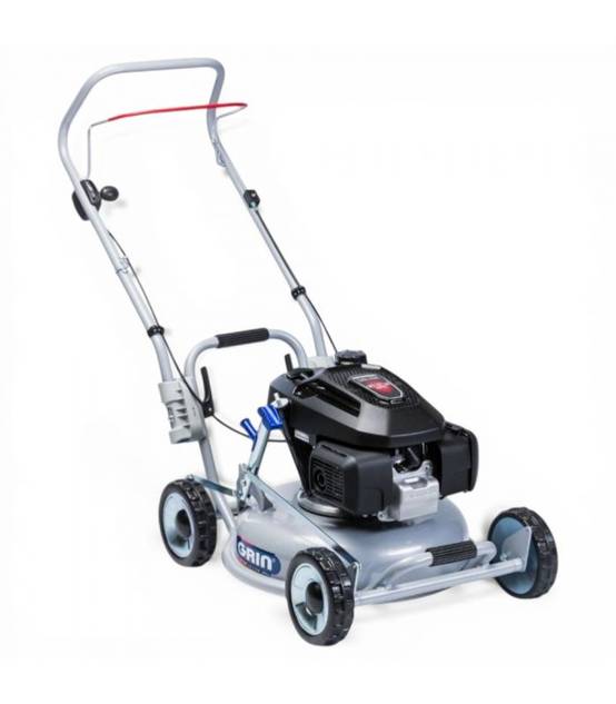Grin - Tondeuse thermique 46 cm, moteur Honda GCV170, 166 cm³, mulching ultra-fin - GRIN HM46-HONDA - Image 2