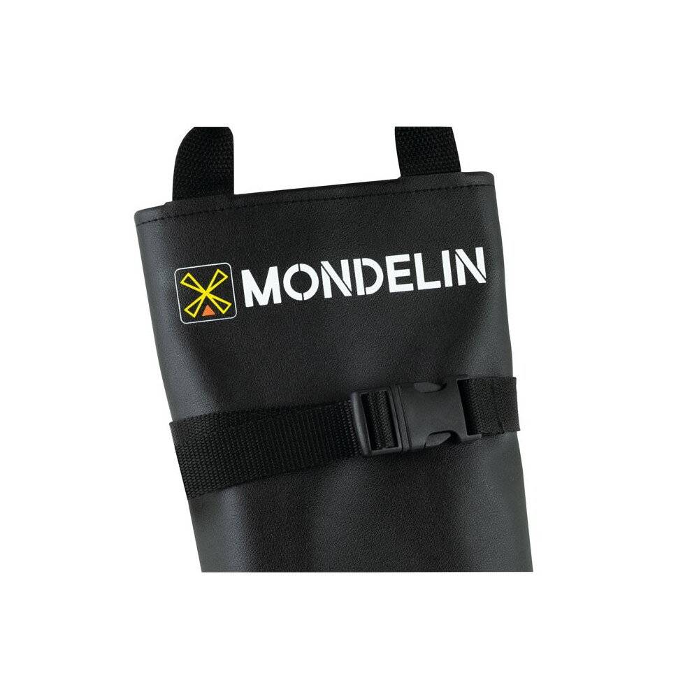 Trousse 7 couteaux américains + 1 multi-usages manche bi-mat Mondelin - Image 5