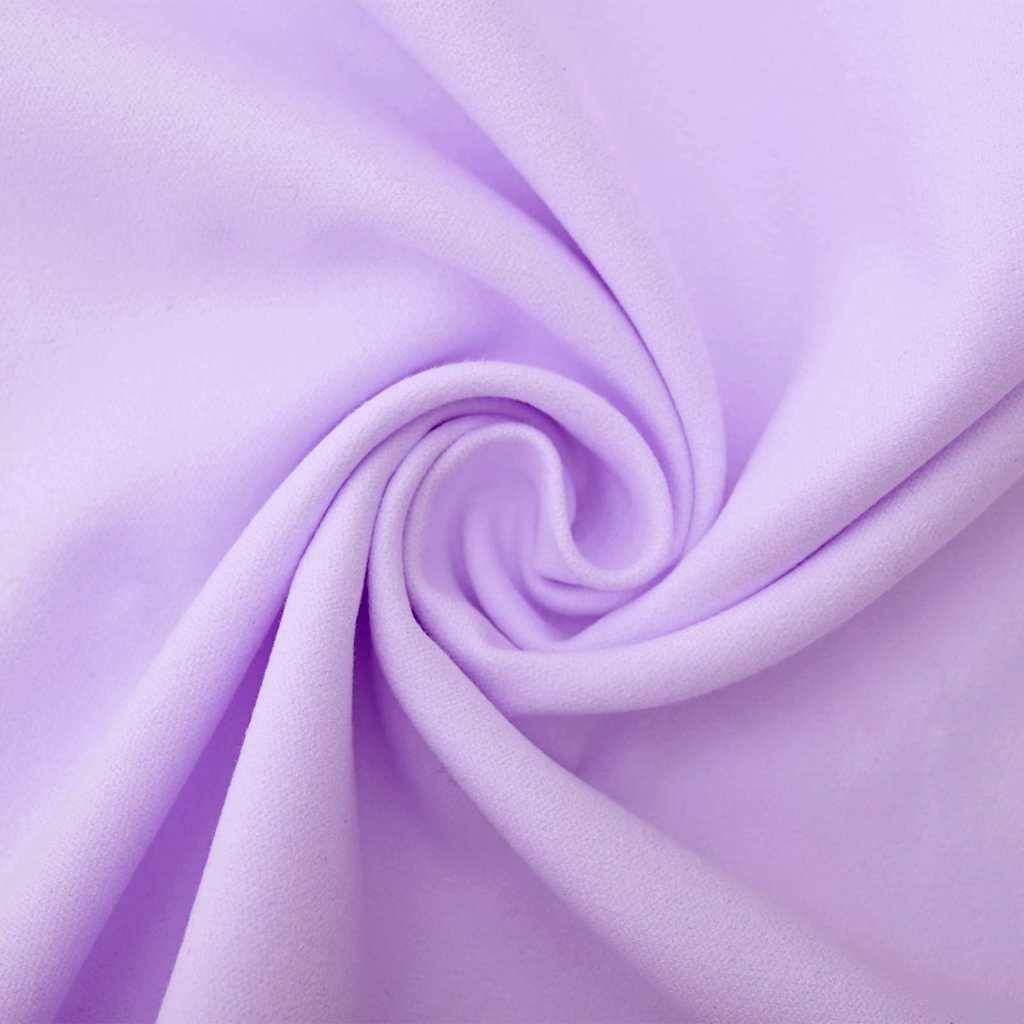 Set de serviettes de sport 3 pcs Violet Polyester et Polyamide Maison Chic - Image 7