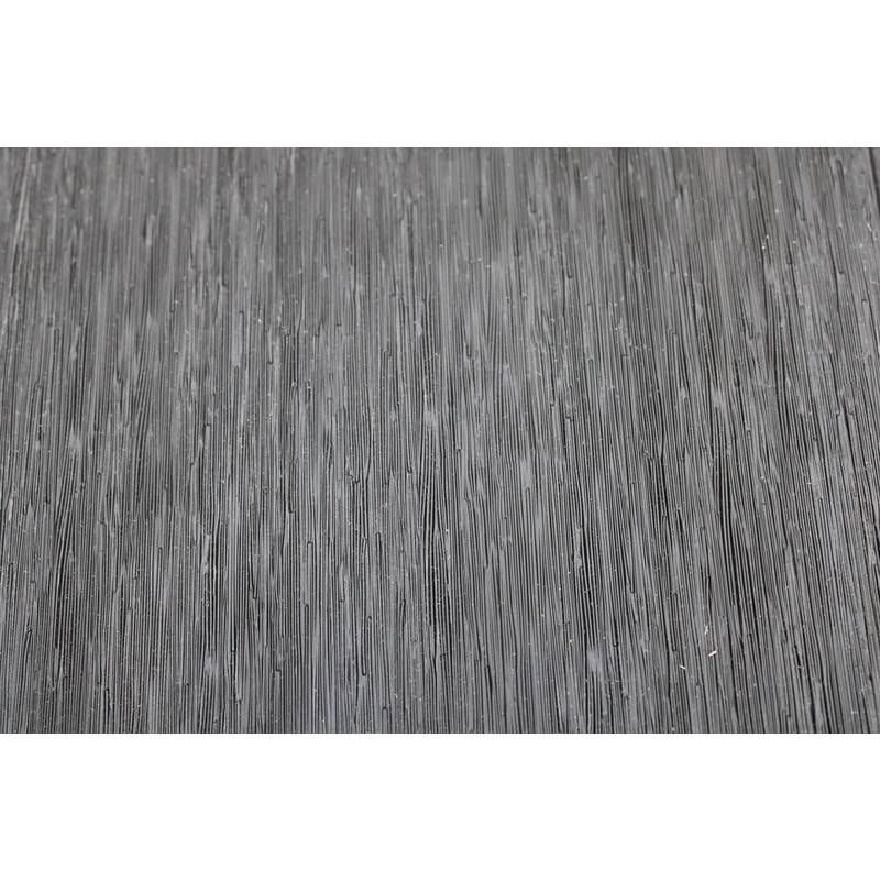 Lame de clôture en composite alvéolaire coextrudé - Coloris - Charbon, Epaisseur - 19 mm, Largeur - 15.6 cm, Longueur - 148 cm - Image 3