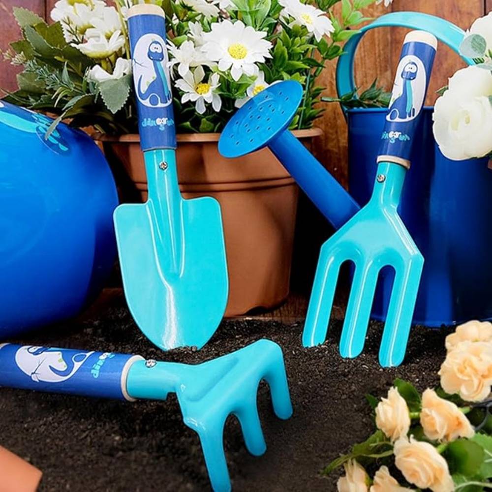 DtopbuyAge - Outils Jardin Râteau Multifonction Enfants - Image 2