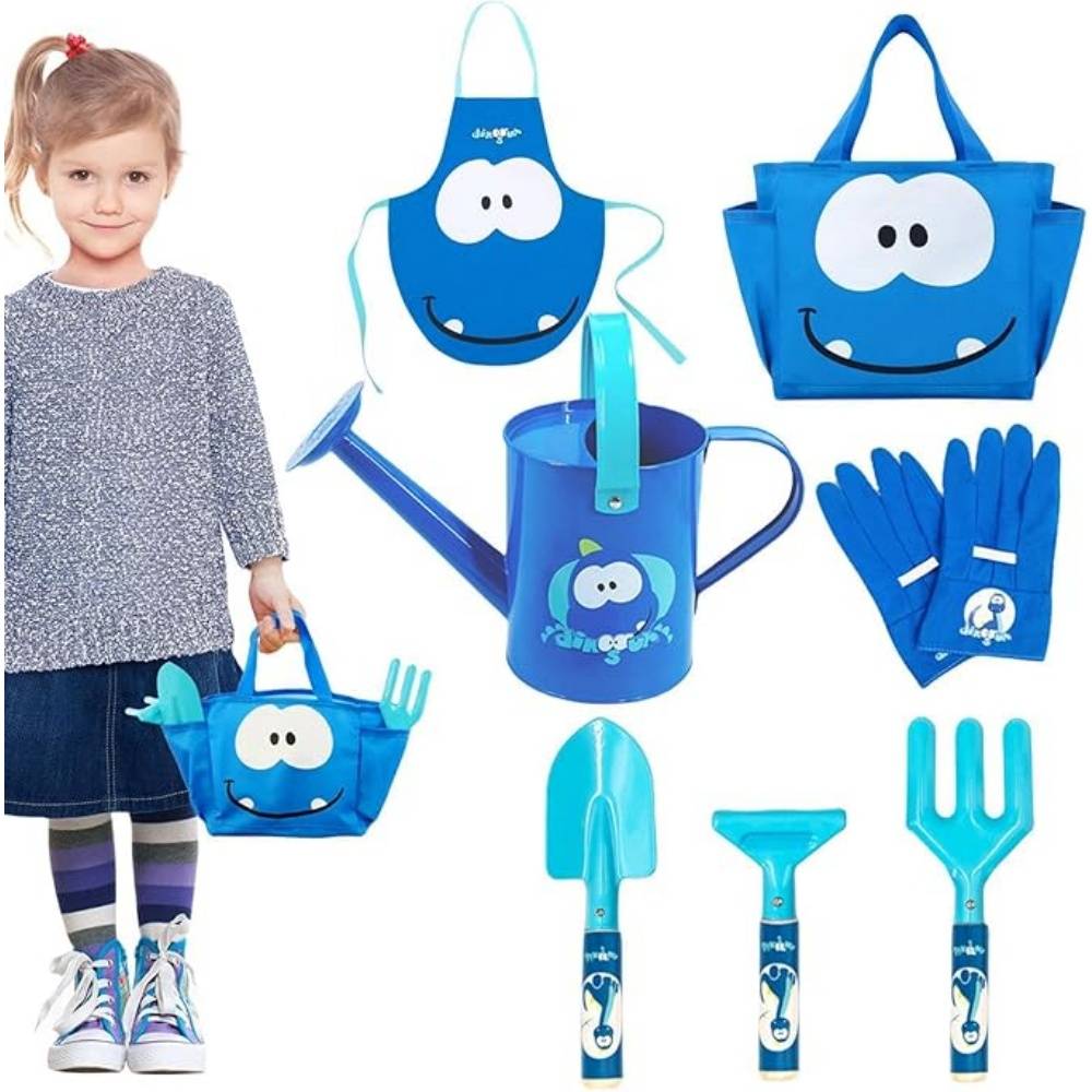 DtopbuyAge - Outils Jardin Râteau Multifonction Enfants - Image 1