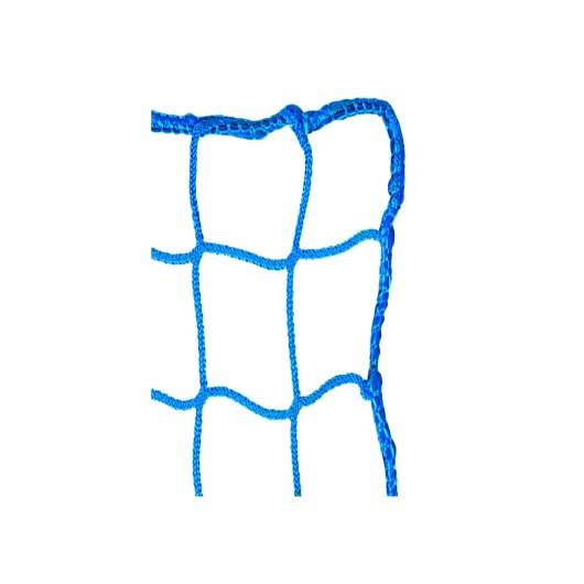 Filet garde-corps bleu L 6m h 1,2m maille 100mm type U - DIMOS - 0359216