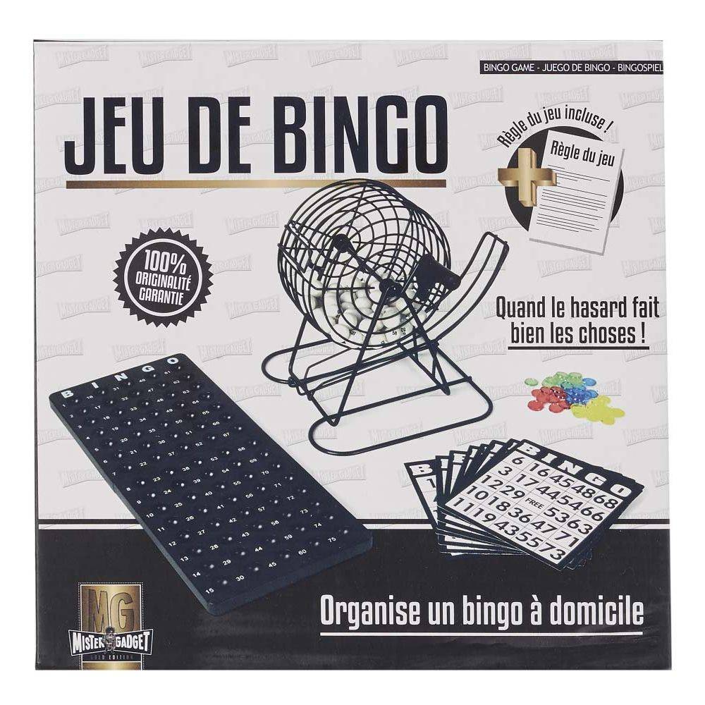Mister Gadget - Jeu de bingo à domicile - Image 2