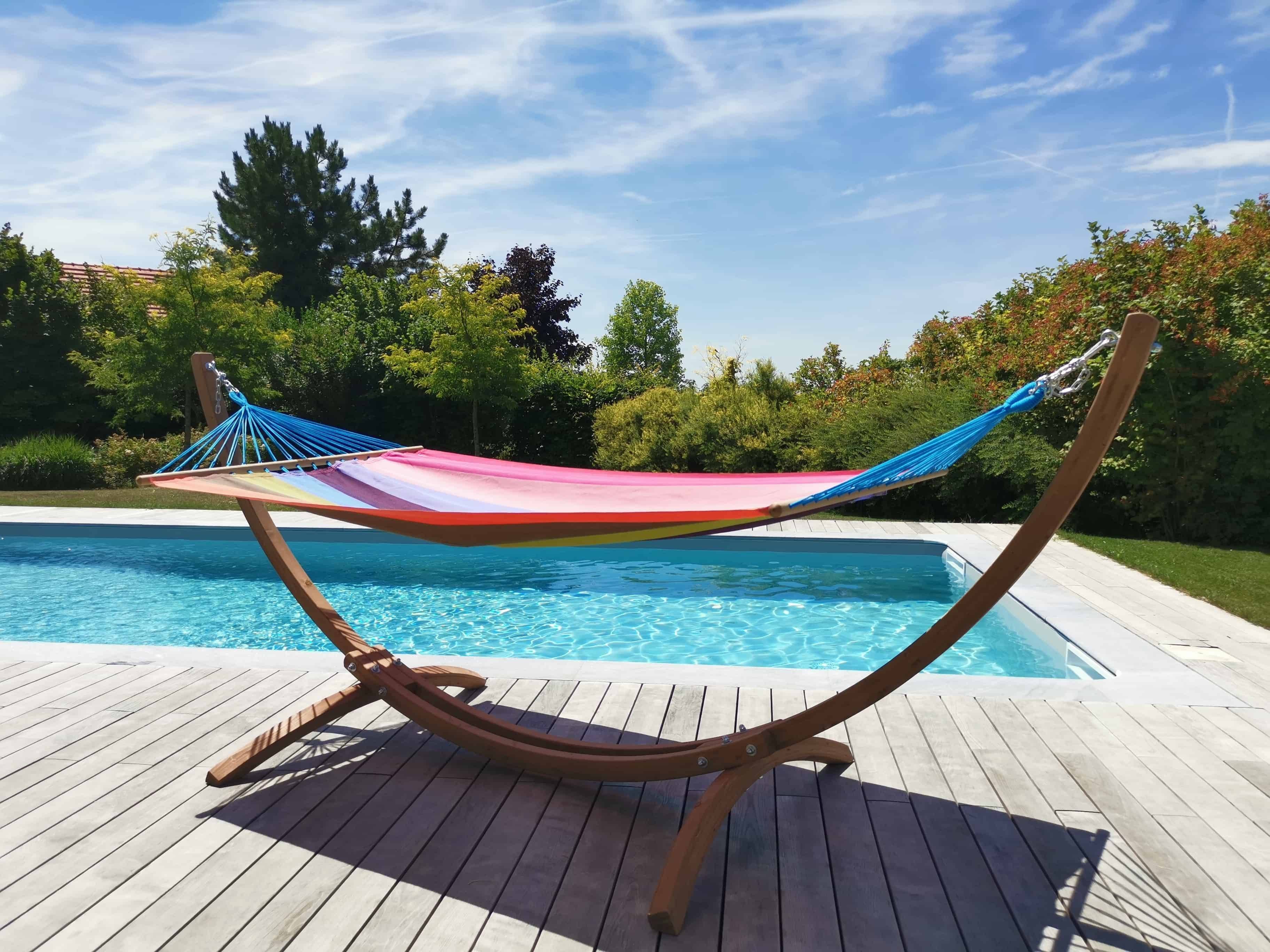 Jobek - Set Bois ESKAPADE 323x125x128 cm Splendide certifié FSC Mix JOBEK - Image 3