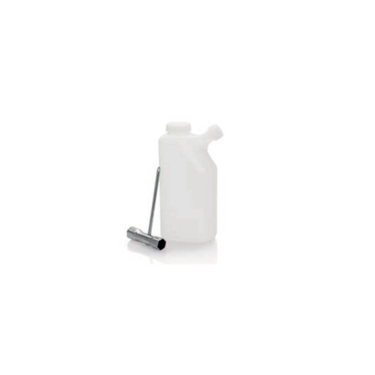 Souffleur de feuilles moteur 2T- 27.2 cm3  Aspirateur souffleur Espaces verts SAC 50L VITO - Image 7