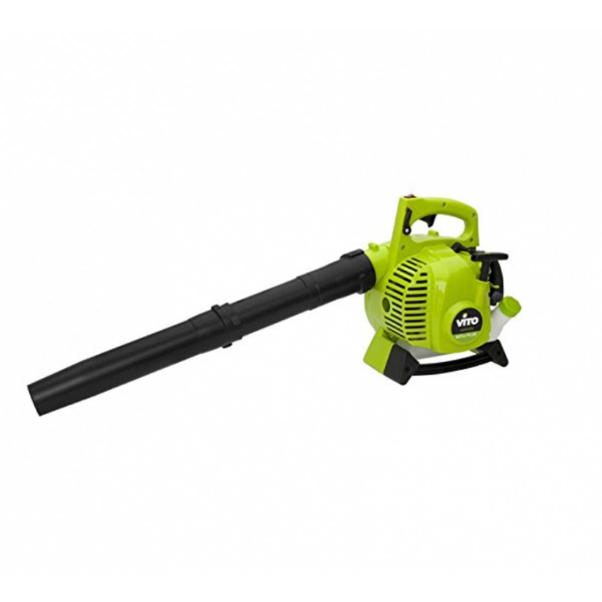 Souffleur de feuilles moteur 2T- 27.2 cm3  Aspirateur souffleur Espaces verts SAC 50L VITO - Image 1