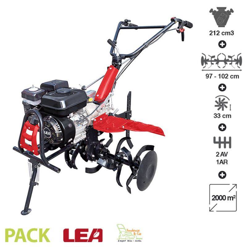 Location Motoculteur Gamm Vertnull