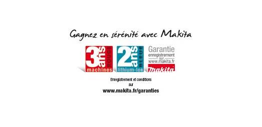 Perfo-burineur SDS-Plus - 800W 26 mm - MAKITA - avec coffret alu + kit d'accessoires - HR2630TX4 - Image 2