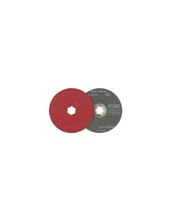 Plateau Support M14 Support Disques Fibre Combiclick - Pferd