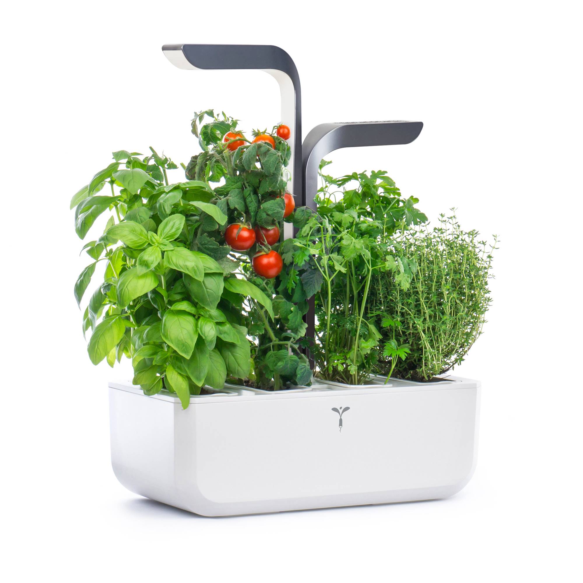 Veritable - Potager d'intérieur Autonome Véritable CONNECT Infinity Grey - Livré avec 4 Lingots - Véritable - Image 2