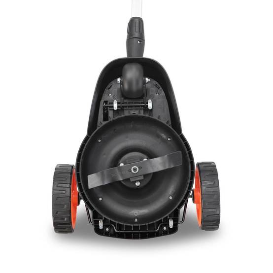 FUXTEC - Tondeuse à gazon batterie manuelle FUXTEC FX-E1RMEH20SET – 20V 4Ah – 22 cm – 3 hauteurs – Jusqu’à 100 m² - Image 8