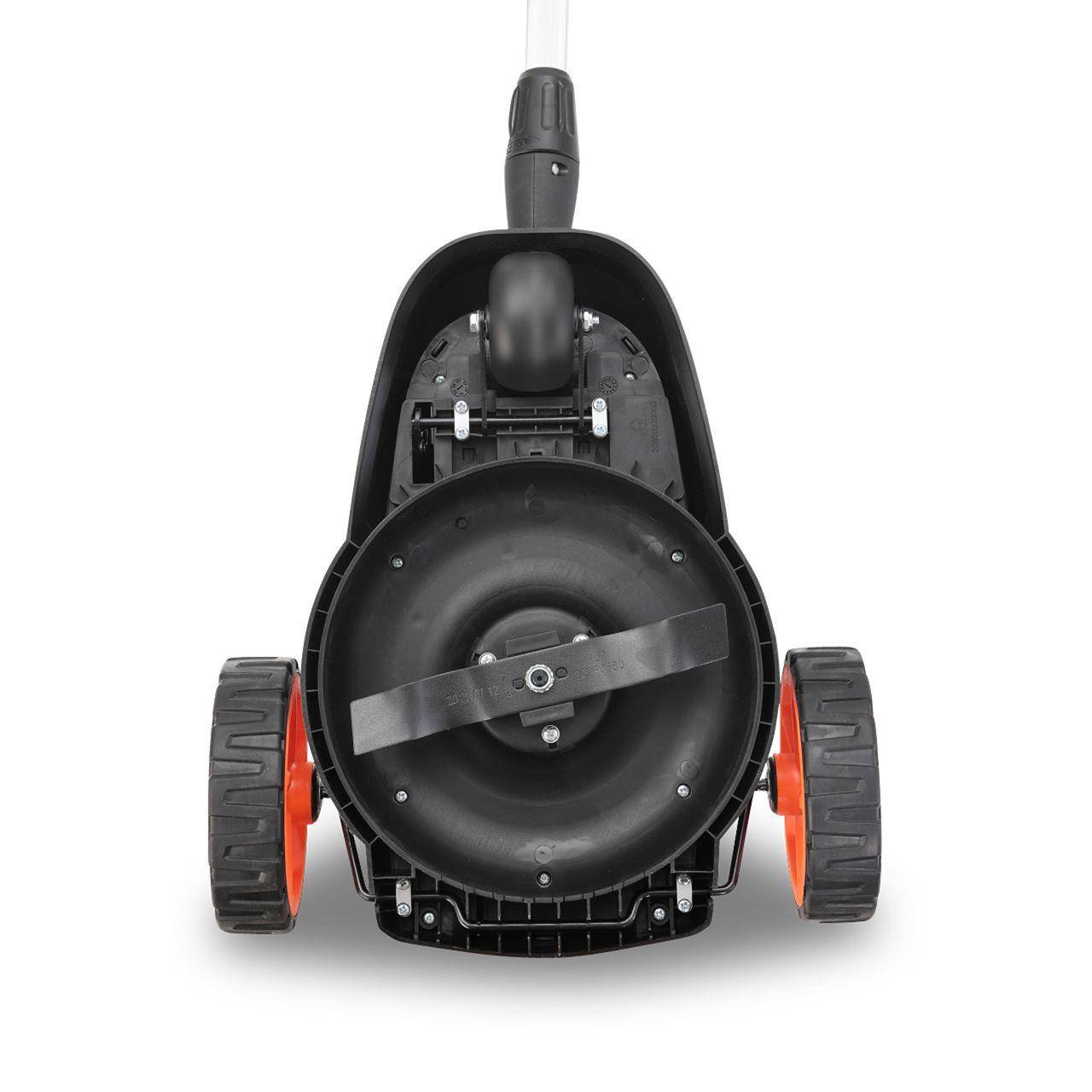 FUXTEC - Tondeuse à gazon batterie manuelle FUXTEC FX-E1RMEH20SET – 20V 4Ah – 22 cm – 3 hauteurs – Jusqu’à 100 m² - Image 8