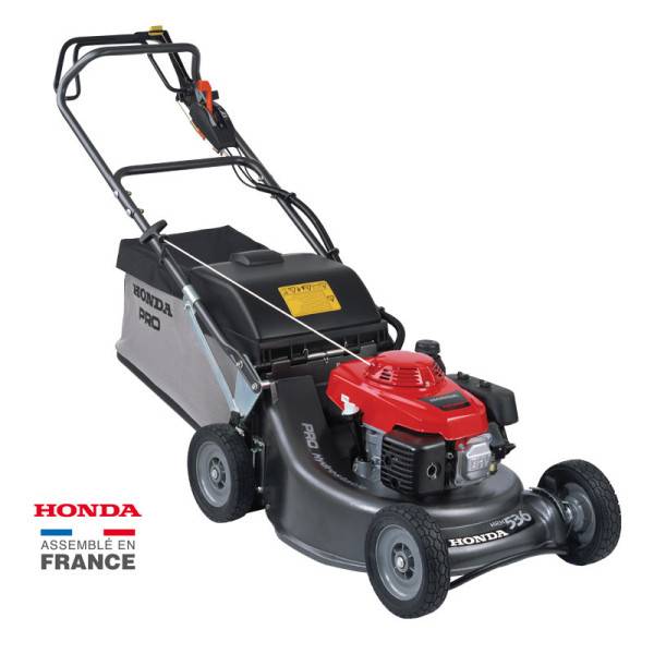 Honda - Tondeuse thermique PRO HRH 536 HXE- HONDA - Image 1