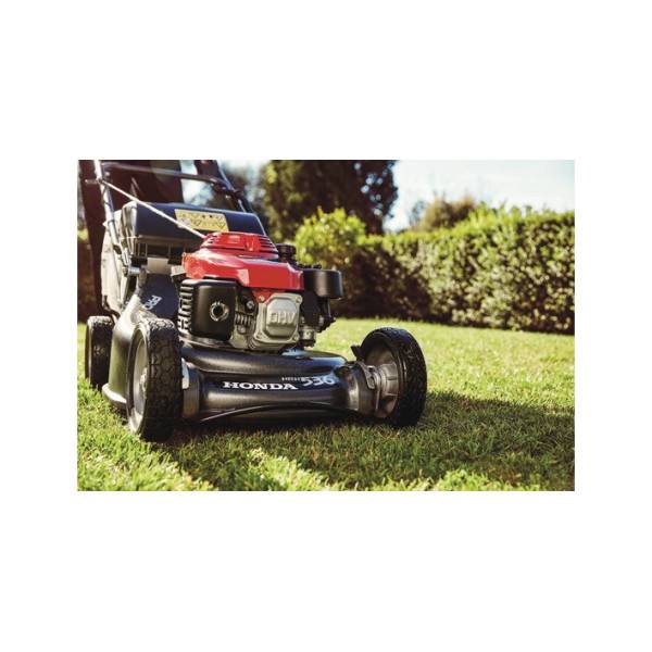 Honda - Tondeuse thermique PRO HRH 536 HXE- HONDA - Image 2