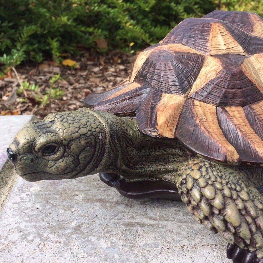 Vivid Arts - Tortue en résine 32 cm - Image 2