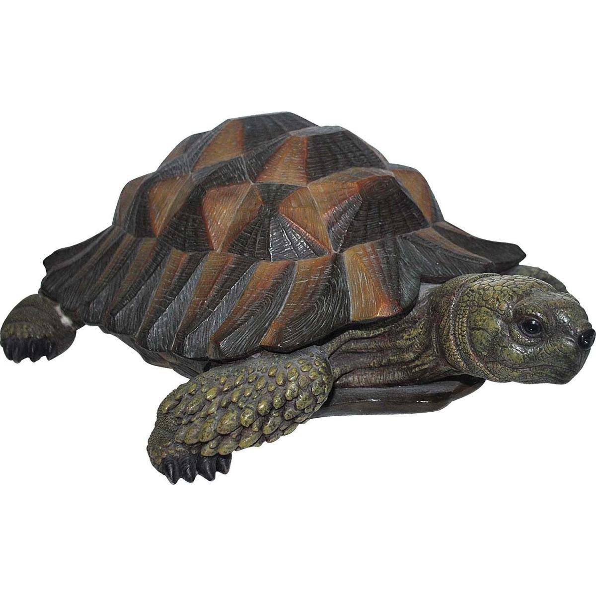 Vivid Arts - Tortue en résine 32 cm - Image 1