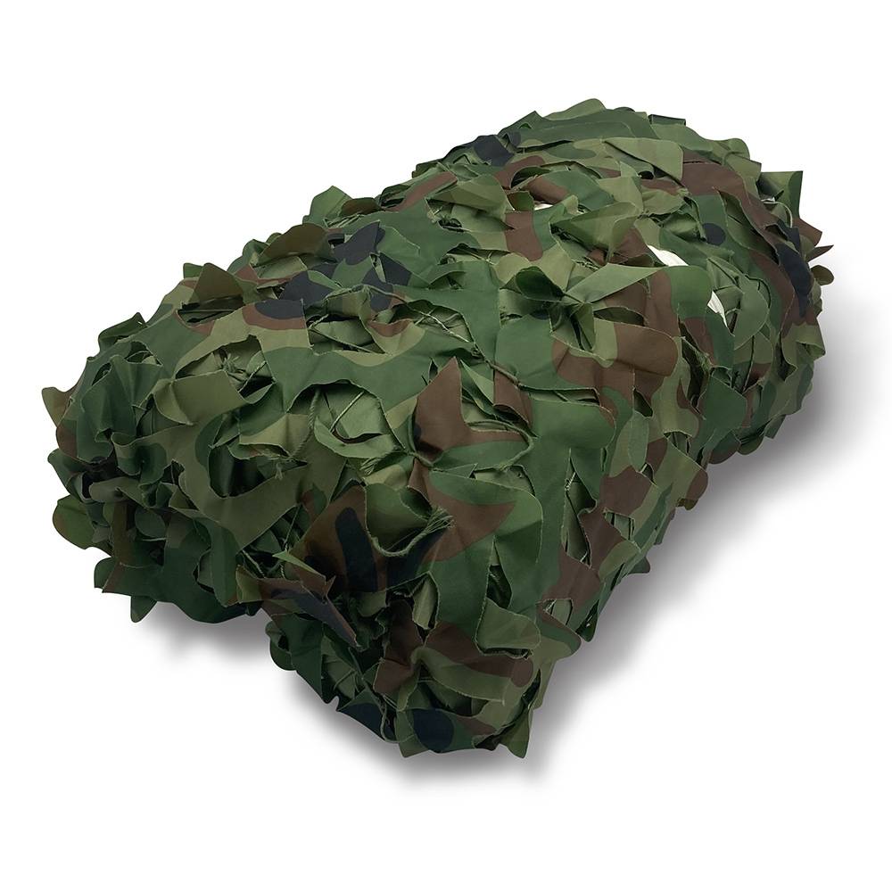 Terre Jardin - Filet d'ombrage / camouflage 2 x 3 Camouflage - Image 1