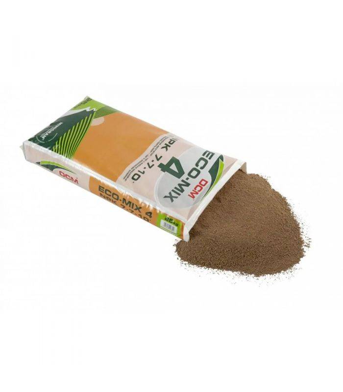 Engrais NPK bio pour nutrition complète 25kg RACINE F-ENG003 - Image 4