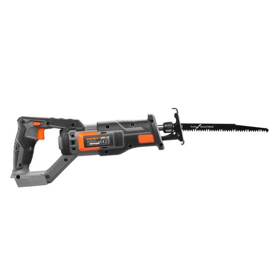 Scie sabre sans fil 20V - FUXTEC - FX-E1SS20 - set avec batterie 2Ah et chargeur 2,4A - Image 2