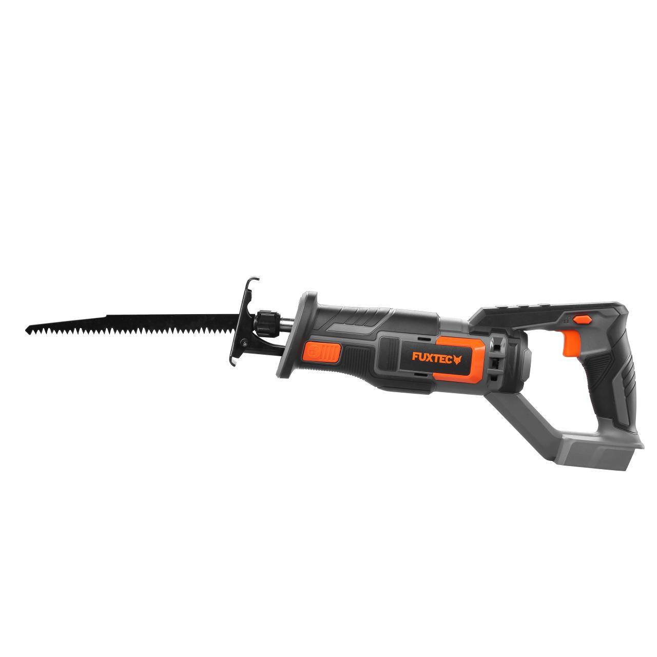 Scie sabre sans fil 20V - FUXTEC - FX-E1SS20 - set avec batterie 2Ah et chargeur 2,4A - Image 3