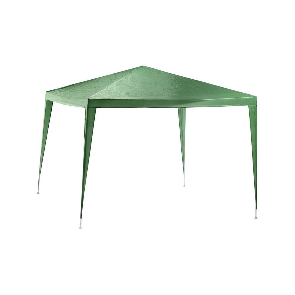 Tonnelle de jardin 3 x 3 m Unité Vert