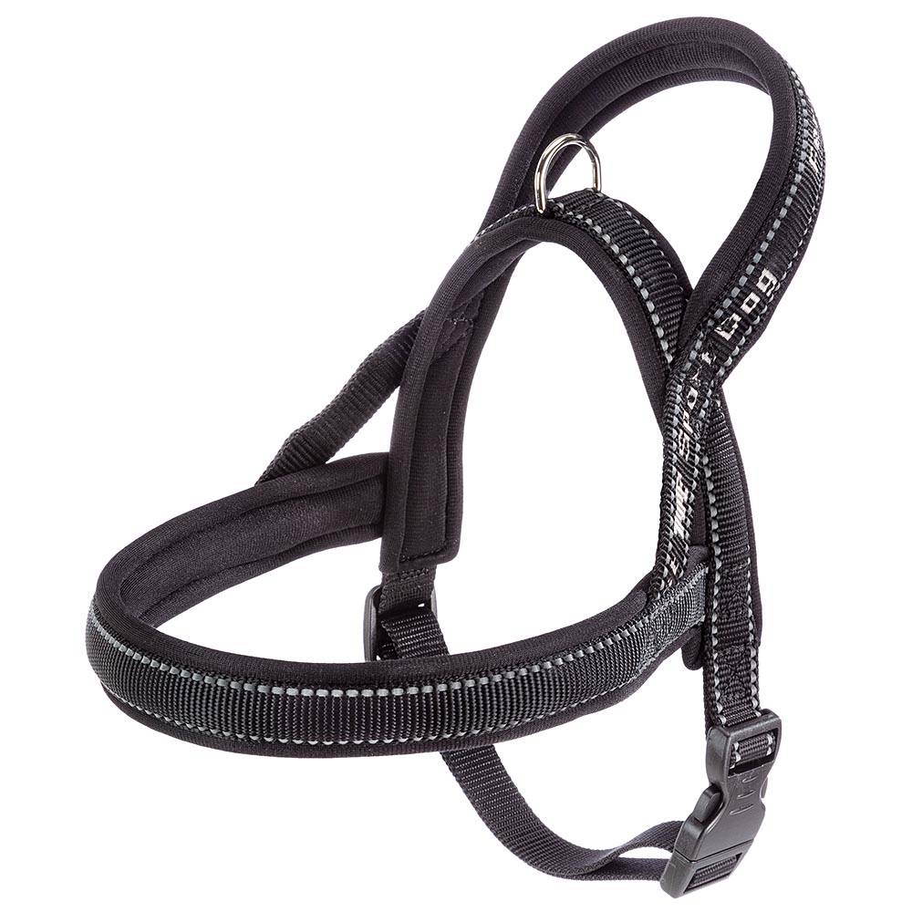 Ferplast - Ferplast Harnais chien SPORT DOG, Harnais pour chien taille petite, Harnais Suédois, Rembourrage doux, Coutures Réfléchissantes, Fermeture par - Image 1