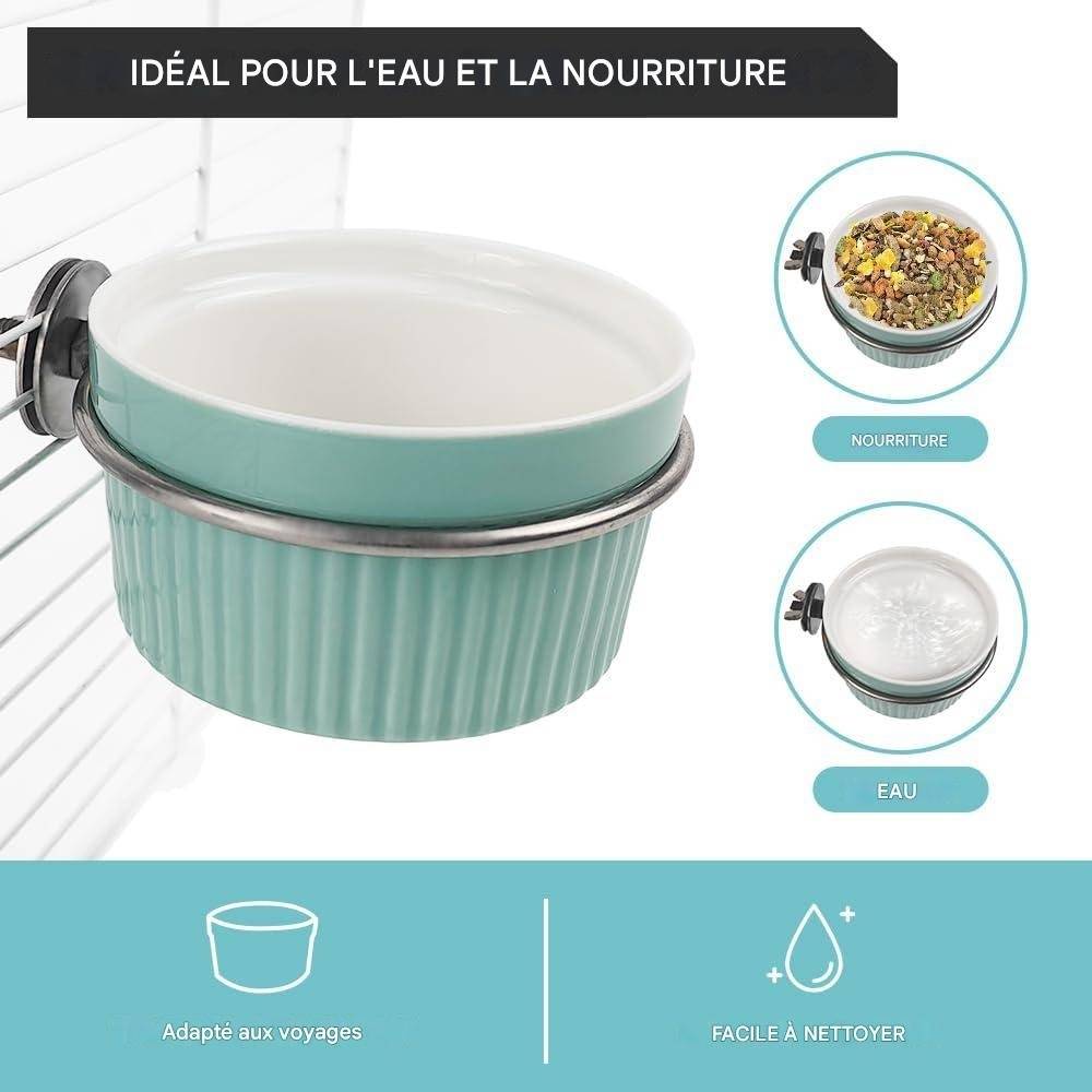 Coupe d'alimentation pour oiseaux - Lytech - Image 2