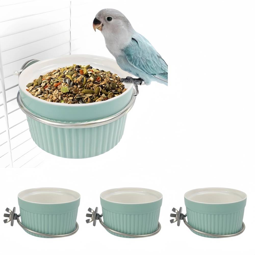 Coupe d'alimentation pour oiseaux - Lytech - Image 1