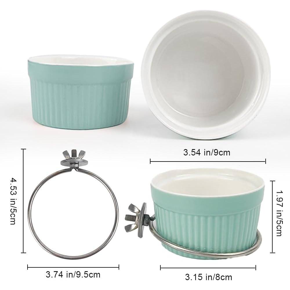 Coupe d'alimentation pour oiseaux - Lytech - Image 5