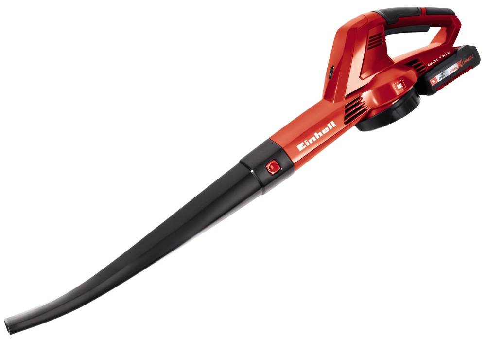 Einhell - Souffleur sans fil GE-CL 18 Li E Kit (1x2,0Ah) Einhell - Image 1