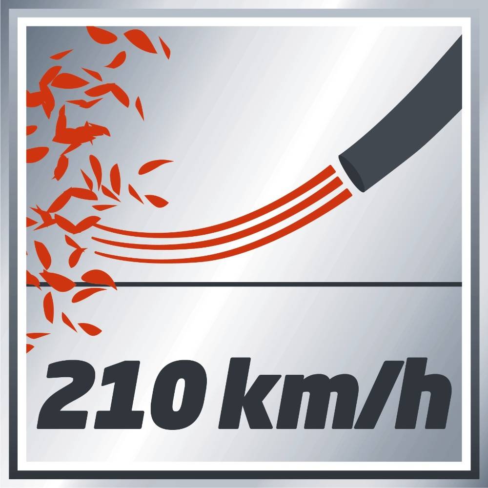 Einhell - Souffleur sans fil GE-CL 18 Li E Kit (1x2,0Ah) Einhell - Image 5