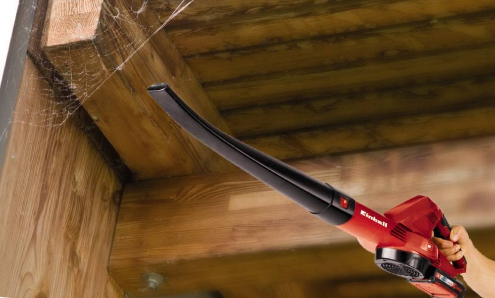 Einhell - Souffleur sans fil GE-CL 18 Li E Kit (1x2,0Ah) Einhell - Image 2
