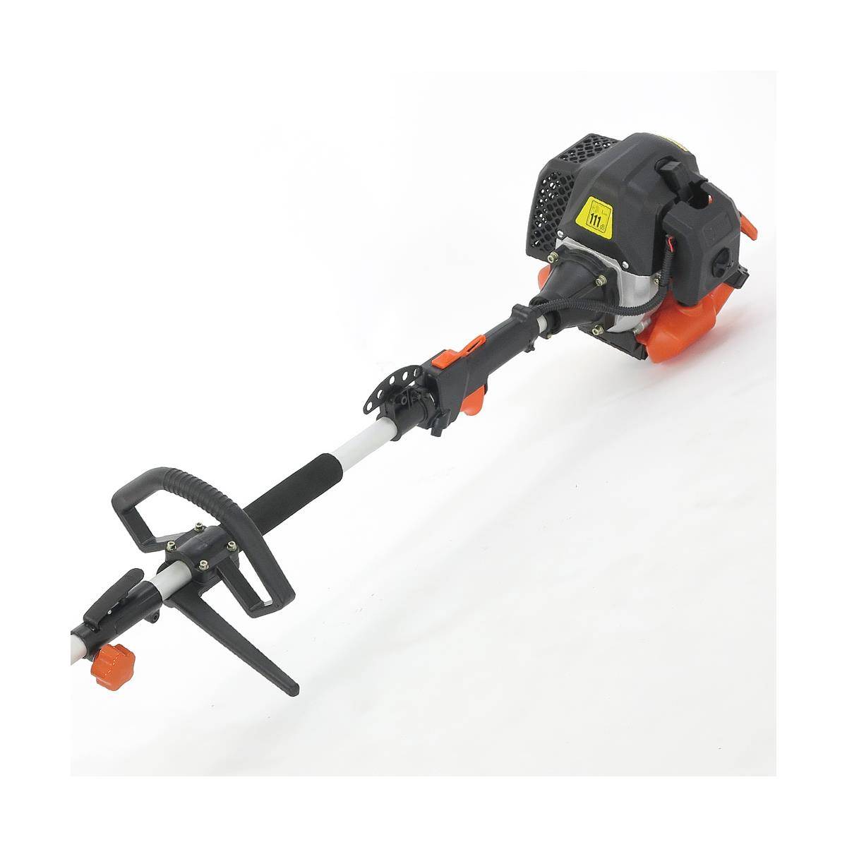 FUXTEC - Débroussailleuse thermique multifonction 5en1 - FUXTEC FX-MT152E - 52cm3 3CV - Image 8
