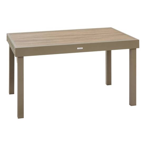 Hesperide - Table de jardin 10 places Piazza extensible café - Hespéride - Image 5