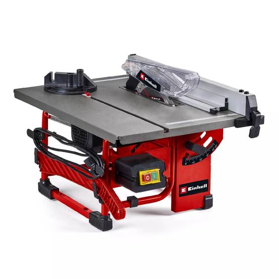 Einhell - Scie circulaire sur table TC-TS 8 I - 800W - lame Ø200mm - coupe max 45mm - butée parallèle Einhell - Image 1